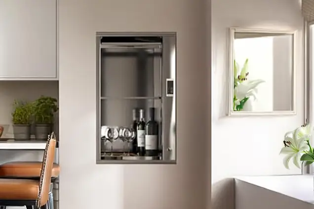 The Luxury Lift Company specialises in bespoke dumb waiters for homes and commercial settings, offering seamless and efficient transport of small goods