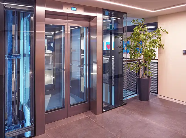 Glass Scenic Lifts