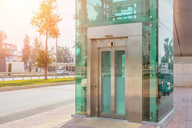 The Luxury Lift Company specialises in bespoke glass elevators, combining modern aesthetics with functionality for a sleek and stylish solution in any setting