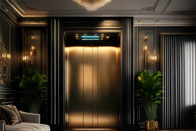 The Luxury Lift Company specialises in bespoke luxury home lifts, blending elegance and functionality to enhance accessibility and complement any interior design