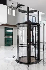 Luxury Lift Company featured home lift solution