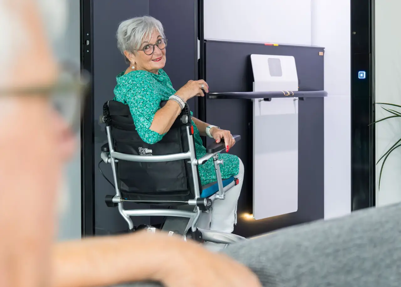 The Luxury Lift Company specialises in bespoke wheelchair lifts, providing safe and reliable accessibility solutions for homes and commercial spaces